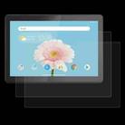 2 PCS 9H 2.5D Explosion-proof Tempered Tablet Glass Film For Lenovo Tab M10 FHD REL - 1