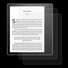 2 PCS 9H 2.5D Explosion-proof Tempered Tablet Glass Film For Amazon Kindle Oasis 2017 - 1