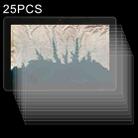 25 PCS 9H 2.5D Explosion-proof Tempered Tablet Glass Film For Lenovo 10e Chromebook - 1