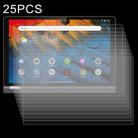 25 PCS 9H 2.5D Explosion-proof Tempered Tablet Glass Film For Lenovo Yoga Smart Tab - 1