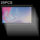 25 PCS 9H 2.5D Explosion-proof Tempered Tablet Glass Film For Samsung Galaxy View2 - 1