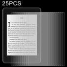 25 PCS 9H 2.5D Explosion-proof Tempered Tablet Glass Film For Amazon Kindle Paperwhite 4 2018 - 1