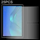 25 PCS 9H 2.5D Explosion-proof Tempered Tablet Glass Film For Huawei MediaPad M5 10 Pro - 1