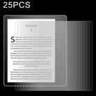 25 PCS 9H 2.5D Explosion-proof Tempered Tablet Glass Film For Amazon Kindle Oasis 2017 - 1