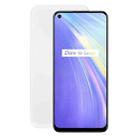 TPU Phone Case For OPPO Realme 6S(Full Transparency) - 1