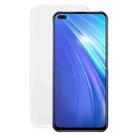 TPU Phone Case For OPPO Realme X50T(Full Transparency) - 1