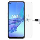 0.26mm 9H 2.5D Tempered Glass Film For OPPO A53s 5G - 1