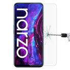 0.26mm 9H 2.5D Tempered Glass Film For OPPO Realme Narzo 30 Pro - 1