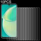 10 PCS 0.26mm 9H 2.5D Tempered Glass Film For Huawei nova Y60 - 1