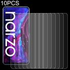 10 PCS 0.26mm 9H 2.5D Tempered Glass Film For OPPO Realme Narzo 30 Pro - 1