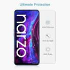 10 PCS 0.26mm 9H 2.5D Tempered Glass Film For OPPO Realme Narzo 30 Pro - 4