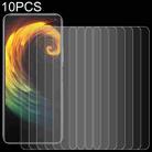 10 PCS 0.26mm 9H 2.5D Tempered Glass Film For vivo iQOO Neo5 Lite - 1