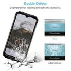 50 PCS 0.26mm 9H 2.5D Tempered Glass Film For Doogee S96 Pro / S96 / S96 GT - 5