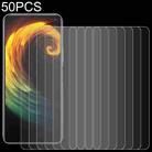 50 PCS 0.26mm 9H 2.5D Tempered Glass Film For vivo iQOO Neo5 Lite - 1
