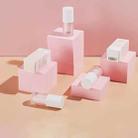 5 in 1 Cube Geometric Cube Photography Background Foam Props(Pink) - 1