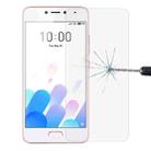 0.26mm 9H 2.5D Tempered Glass Film For Meizu M5c - 1