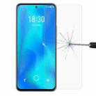 0.26mm 9H 2.5D Tempered Glass Film For Meizu 18x - 1