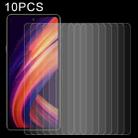 10 PCS 0.26mm 9H 2.5D Tempered Glass Film For Motorola Edge 30 Ultra - 1