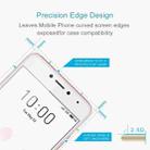 10 PCS 0.26mm 9H 2.5D Tempered Glass Film For Meizu M5c - 3