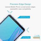 10 PCS 0.26mm 9H 2.5D Tempered Glass Film For Sony Xperia 10 III Lite - 3