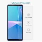 10 PCS 0.26mm 9H 2.5D Tempered Glass Film For Sony Xperia 10 III Lite - 4
