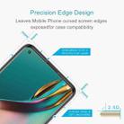 10 PCS 0.26mm 9H 2.5D Tempered Glass Film For Elephone U3 - 3