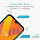 10 PCS 0.26mm 9H 2.5D Tempered Glass Film For Wiko Y62 - 3