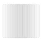 10 PCS 0.26mm 9H 2.5D Tempered Glass Film For Wiko Power U10 - 2