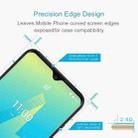 10 PCS 0.26mm 9H 2.5D Tempered Glass Film For Wiko Power U10 - 3