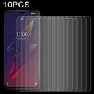 10 PCS 0.26mm 9H 2.5D Tempered Glass Film For Wiko Power U20 - 1