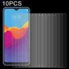 10 PCS 0.26mm 9H 2.5D Tempered Glass Film For ZTE Blade V 2020 Vita - 1