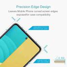 10 PCS 0.26mm 9H 2.5D Tempered Glass Film For LG Stylo 7 5G / Stylo 7 - 3