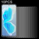 10 PCS 0.26mm 9H 2.5D Tempered Glass Film For Tecno Camon 18 Premier - 1