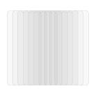 10 PCS 0.26mm 9H 2.5D Tempered Glass Film For Tecno Pop 4 Pro - 2