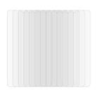 10 PCS 0.26mm 9H 2.5D Tempered Glass Film For Tecno Spark 7P - 2
