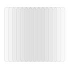 10 PCS 0.26mm 9H 2.5D Tempered Glass Film For TCL 20 SE - 2