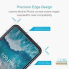 10 PCS 0.26mm 9H 2.5D Tempered Glass Film For Nokia X100 - 3
