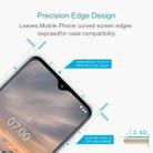 10 PCS 0.26mm 9H 2.5D Tempered Glass Film For Nokia 6.3 - 3