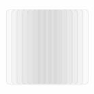 10 PCS 0.26mm 9H 2.5D Tempered Glass Film For Nokia 8 V 5G UW - 2