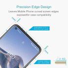 10 PCS 0.26mm 9H 2.5D Tempered Glass Film For Nokia 8 V 5G UW - 3