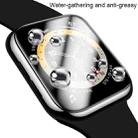 Curved 3D Composite Material Soft Film Screen Protector For Apple Watch Series 6&SE&5&4 44mm - 4