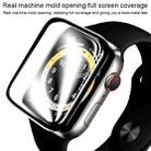 Curved 3D Composite Material Soft Film Screen Protector For Apple Watch Series 6&SE&5&4 44mm - 5