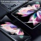 25 PCS Full Screen Protector Explosion-proof Hydrogel Film For Samsung Galaxy Z Flip3 5G(Back Screen) - 7