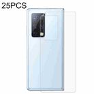 25 PCS Full Screen Protector Explosion-proof Hydrogel Film For Huawei Mate X2(External Screen) - 1