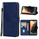 Leather Phone Case For Ulefone Armor 8 / 8 Pro(Blue) - 1