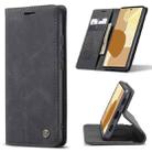 For Google Pixel 6 Pro CaseMe 013 Multifunctional Horizontal Flip Leather Phone Case with Card Slot & Holder & Wallet(Black) - 1