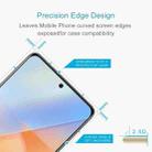 10 PCS 0.26mm 9H 2.5D Tempered Glass Film For vivo iQOO Z5 - 3
