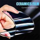 For Samsung Galaxy S21 5G 9D Full Screen Glue Ceramic Film - 3