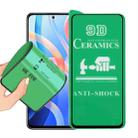 9D Full Screen Glue Ceramic Film For Xiaomi Redmi Note 11T 5G - 1