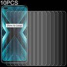 10 PCS 0.26mm 9H 2.5D Tempered Glass Film For OPPO Realme X3 SuperZoom - 1
